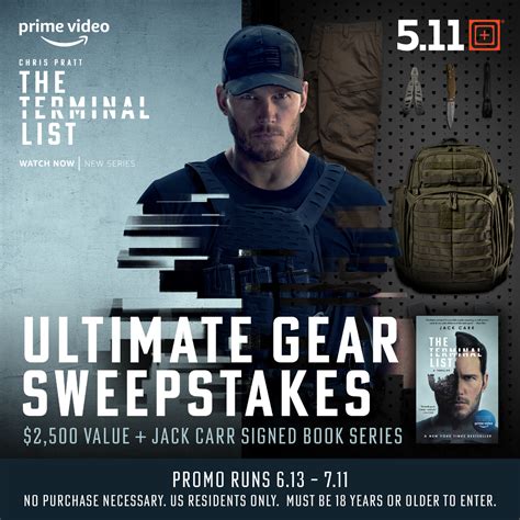 511 TACTICAL SERIES .